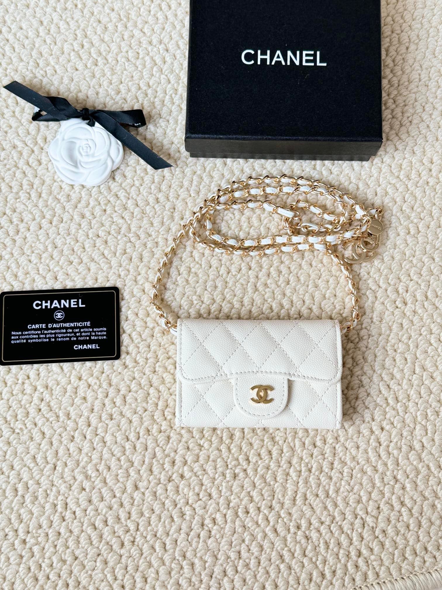 Chanel Small Wallet