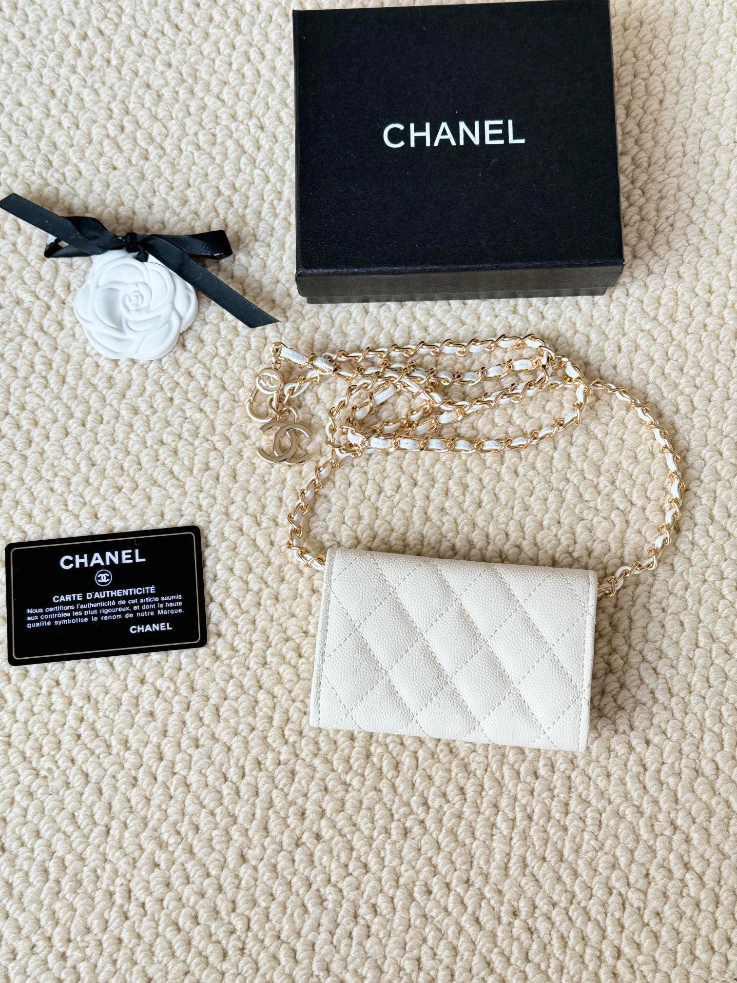 Chanel Small Wallet