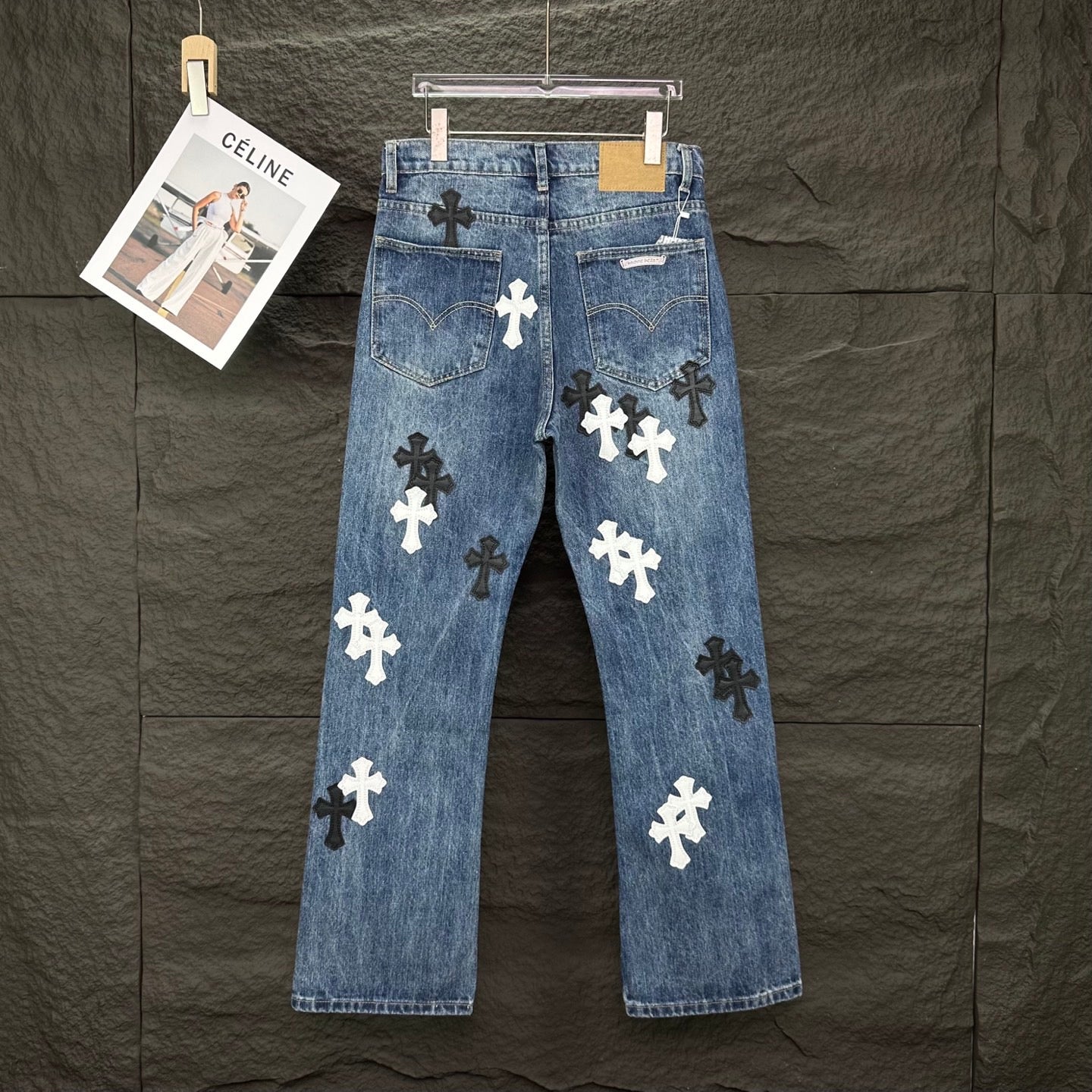 Chrome Hearts Jeans