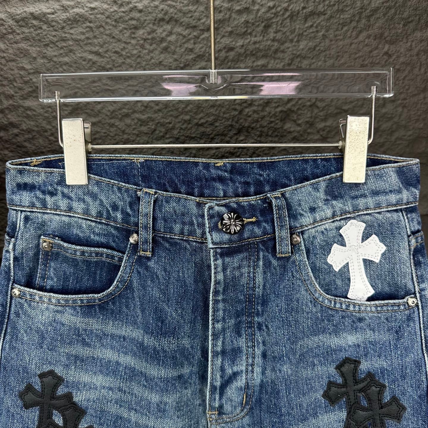 Chrome Hearts Jeans