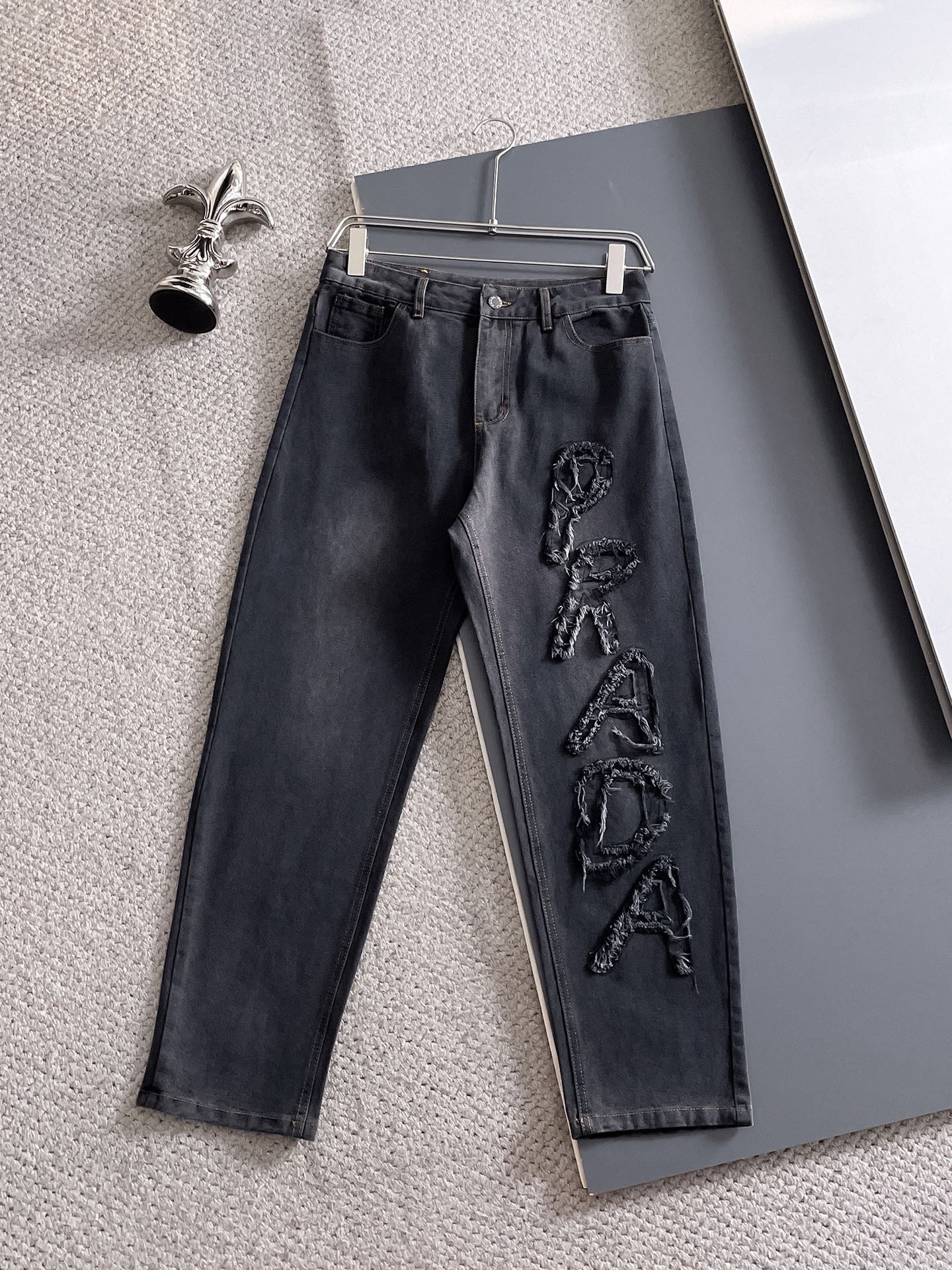 Prada Distressed Jeans