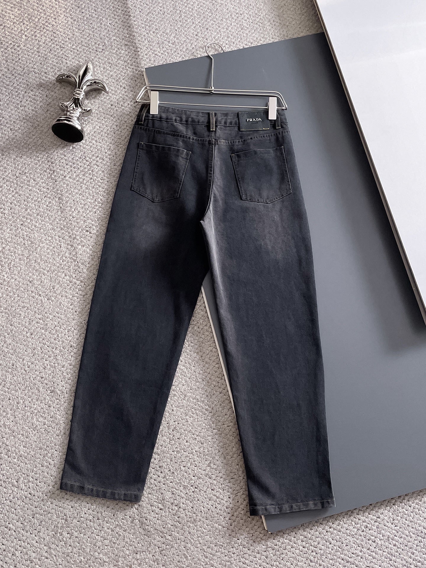 Prada Distressed Jeans