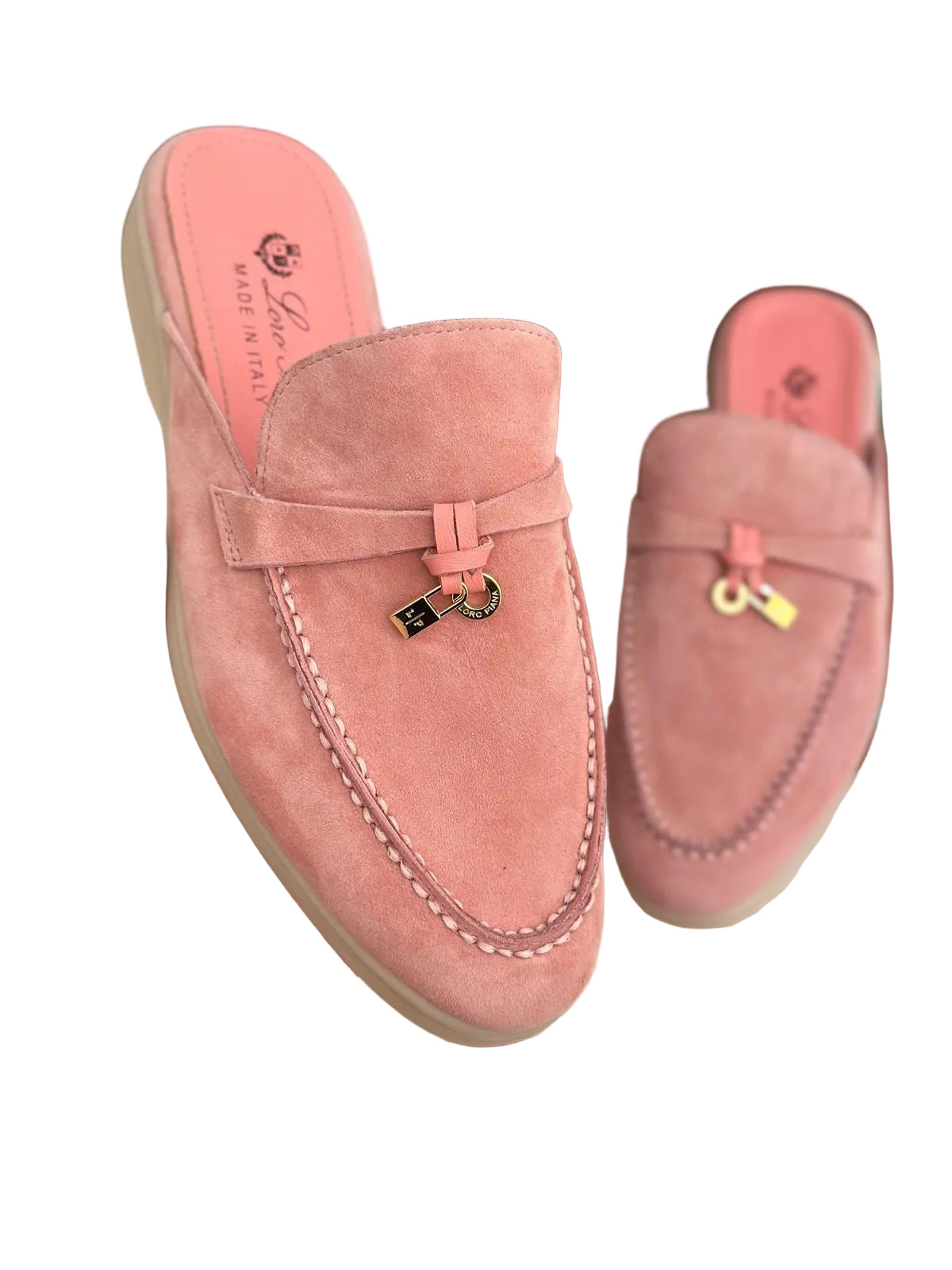 The Marisol Pink Sandal