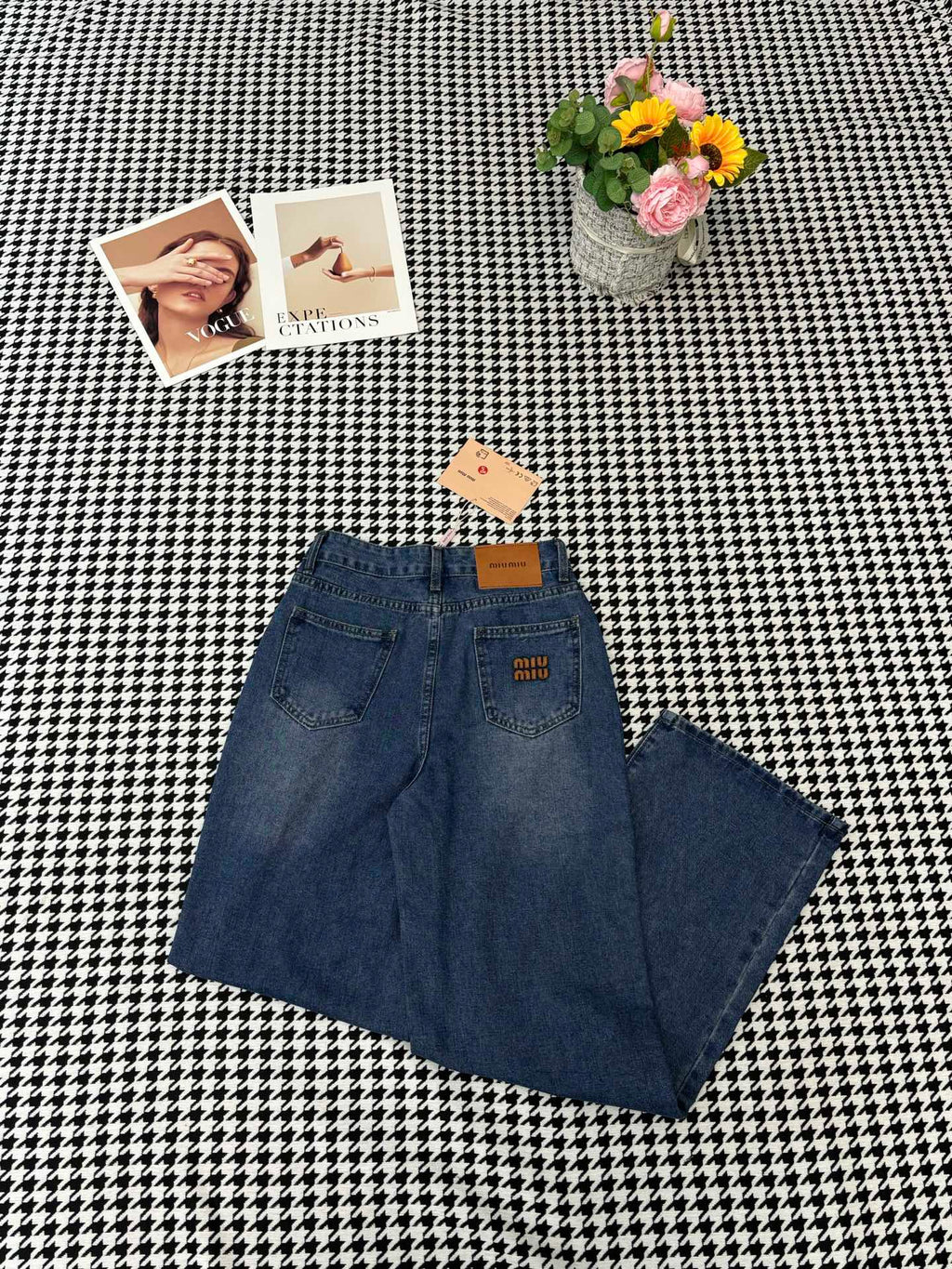 MiuMiu New Jeans