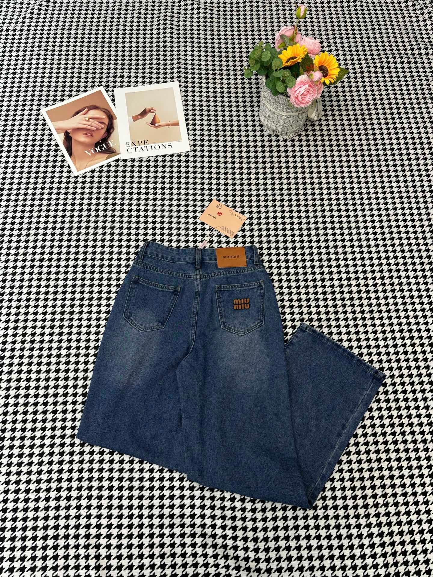MiuMiu New Jeans