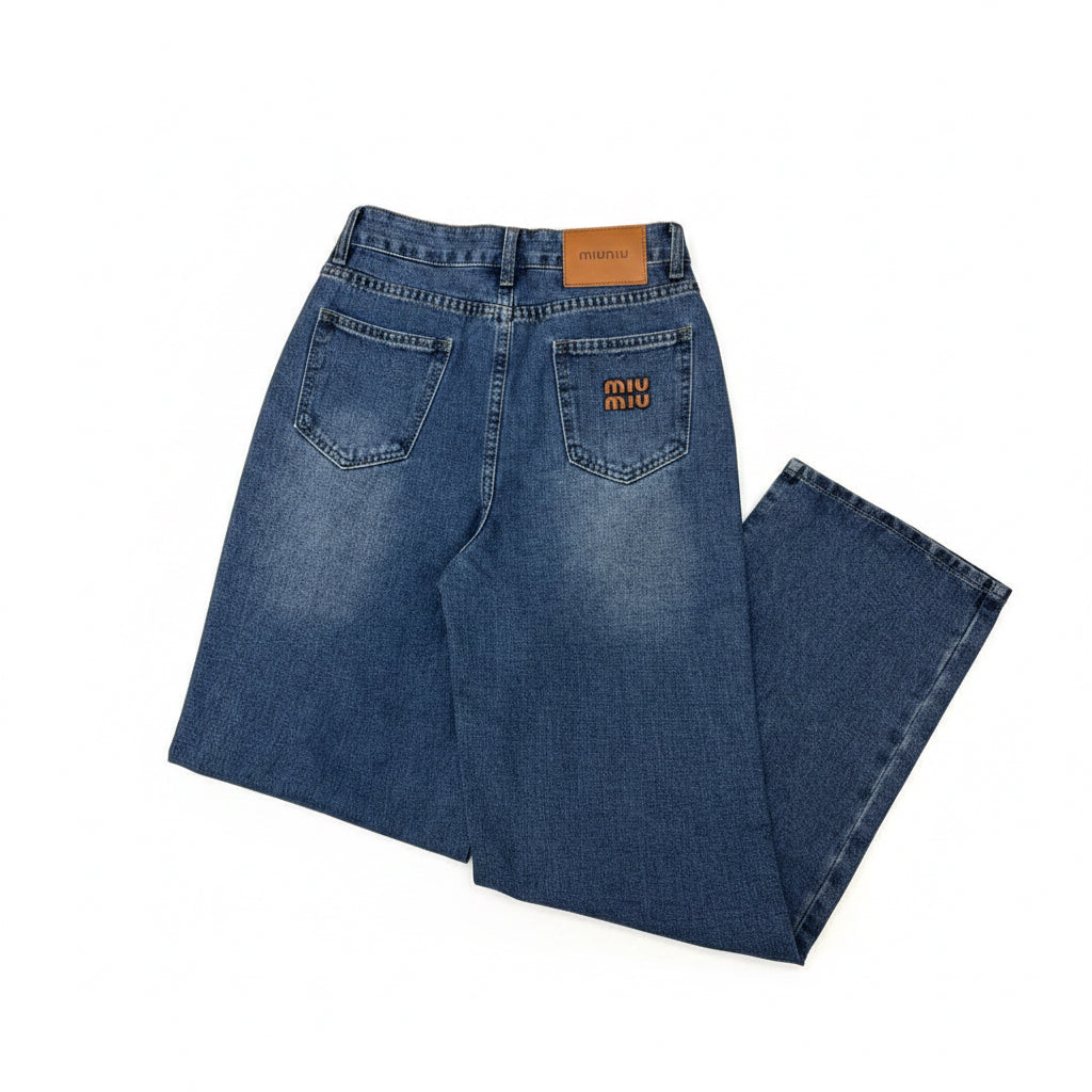 The Nadege Jeans