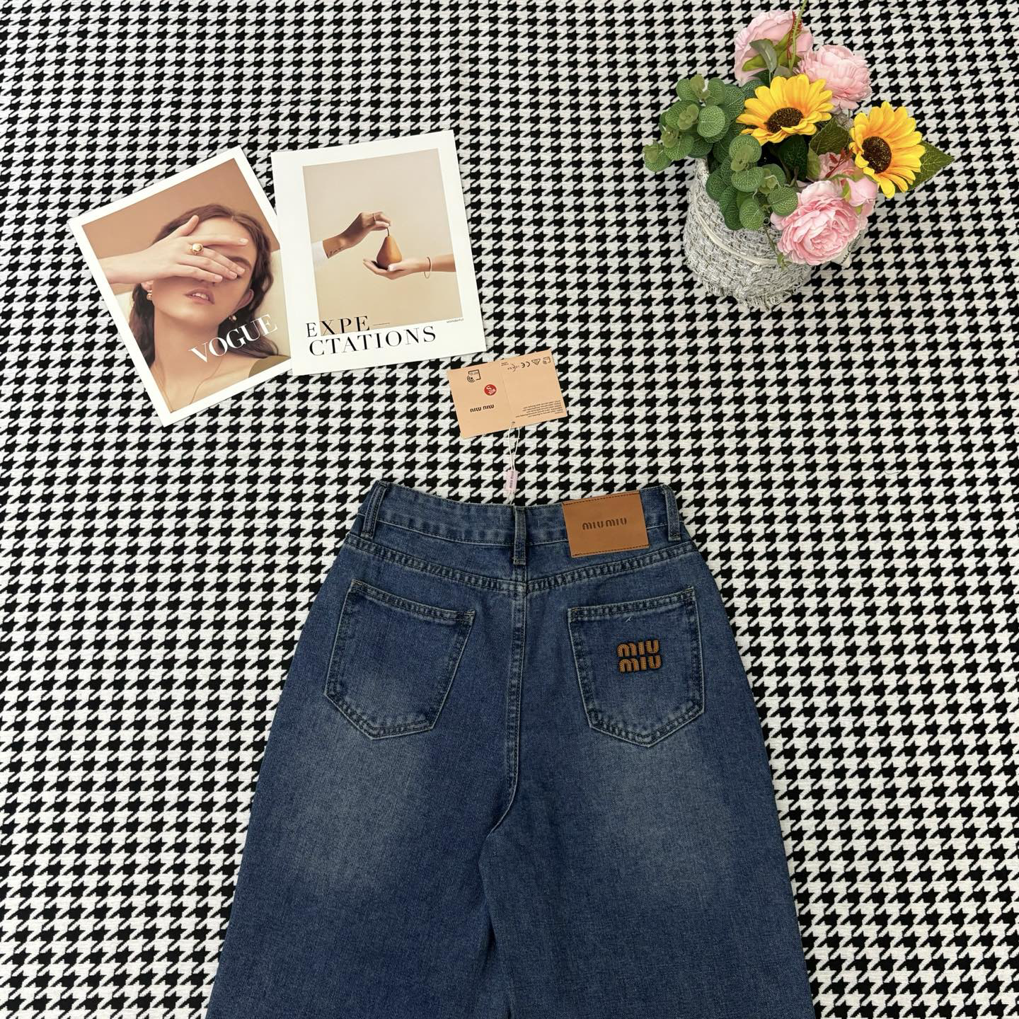 MiuMiu New Jeans